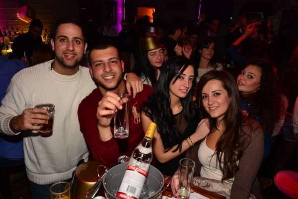 Publicity Christmas Night