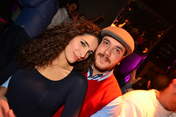 Publicity Christmas Night