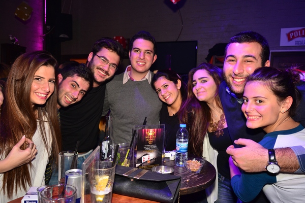 Publicity Christmas Night