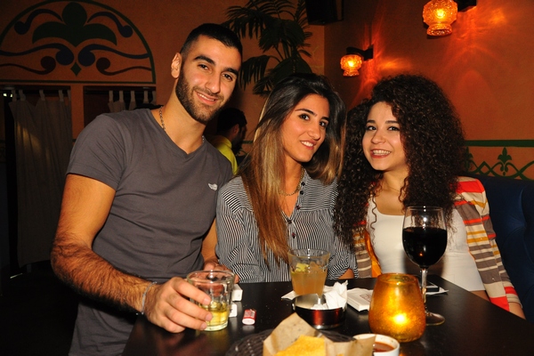 Publicity on Saturday Night