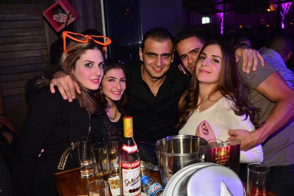 Publicity Christmas Night