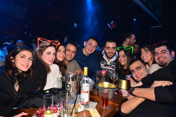 Publicity Christmas Night
