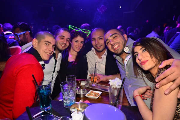 Publicity Christmas Night