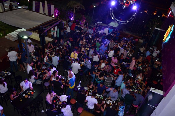 Publicity on Saturday Night