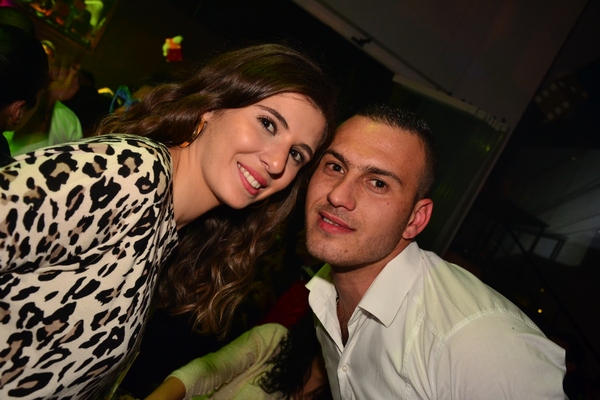 Publicity Christmas Night