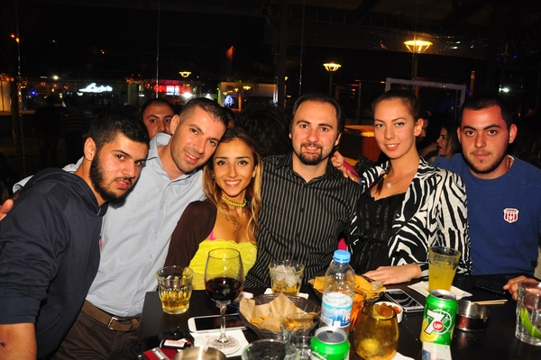 Publicity on Saturday Night