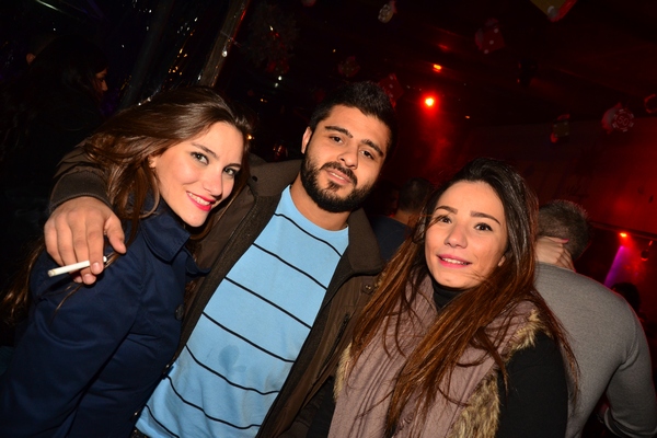 Publicity Christmas Night
