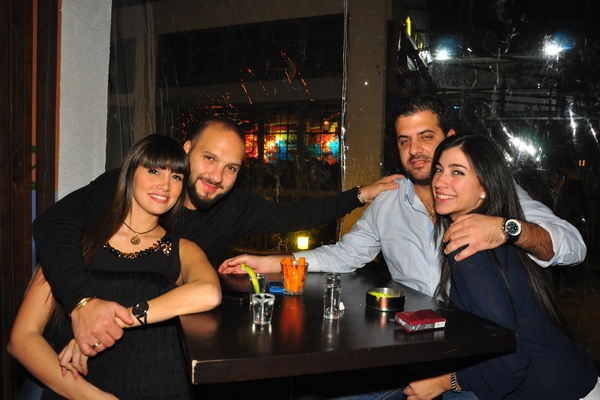 Publicity on Saturday Night