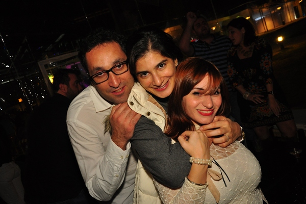 Publicity on Saturday Night