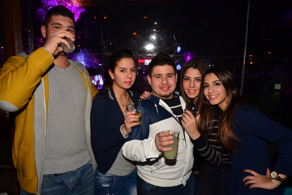 Publicity Christmas Night