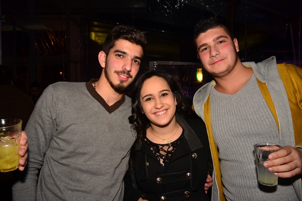 Publicity Christmas Night