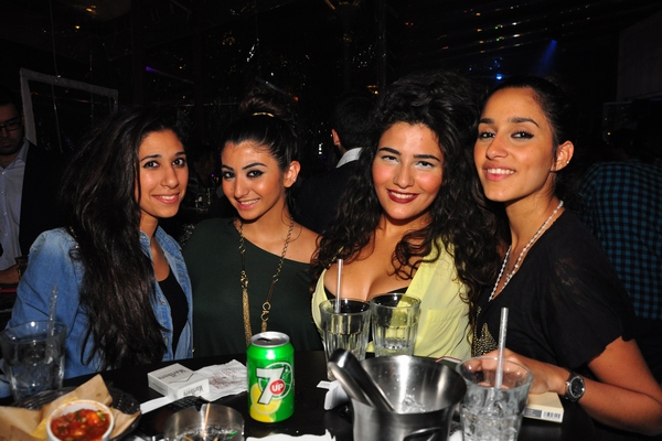 Publicity on Saturday Night