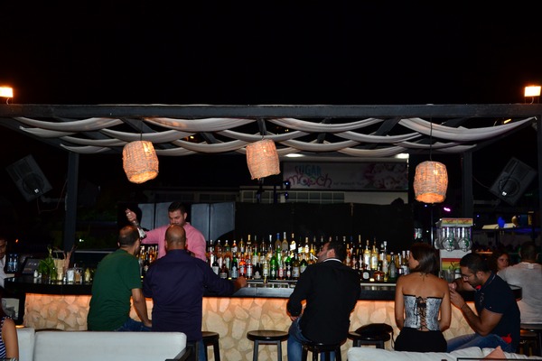 Publicity on Saturday Night