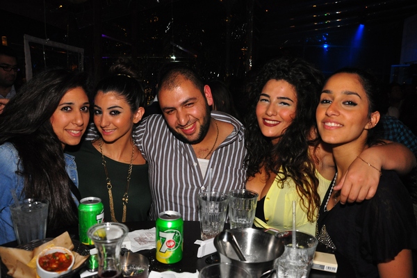 Publicity on Saturday Night