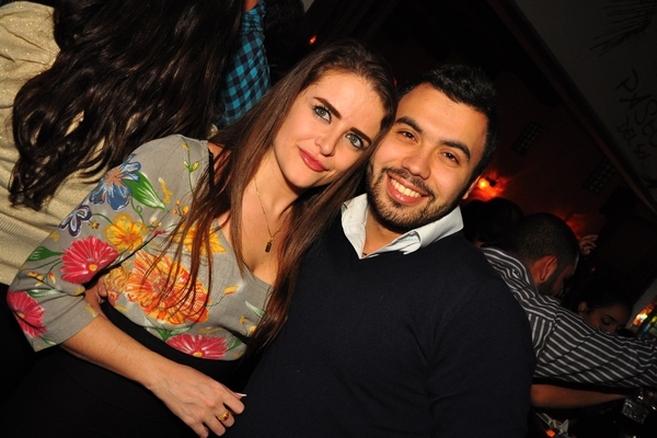 Publicity on Saturday Night