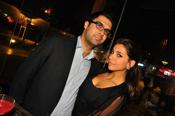 Publicity on Saturday Night