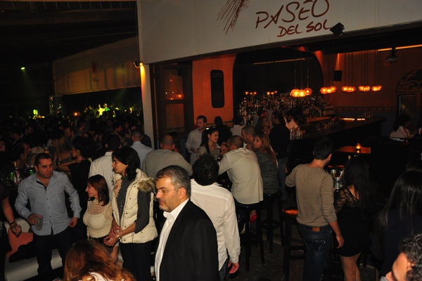 Publicity on Saturday Night