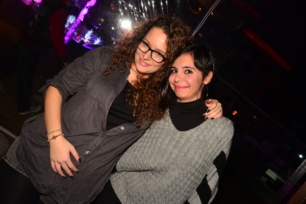 Publicity Christmas Night