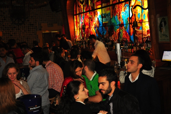 Publicity on Saturday Night