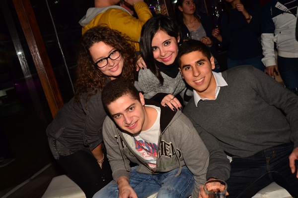 Publicity Christmas Night
