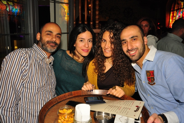 Publicity on Saturday Night