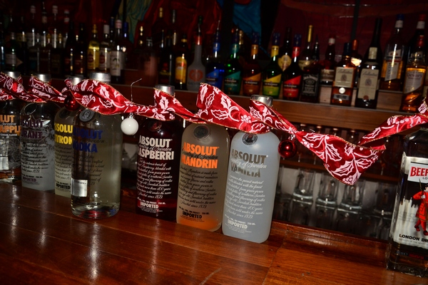 Publicity Christmas Night