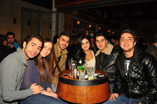 Publicity on Saturday Night