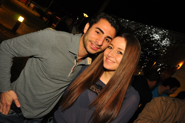 Publicity on Saturday Night