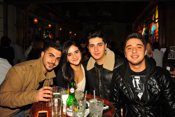 Publicity on Saturday Night