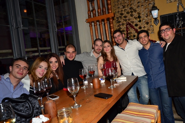 Publicity Christmas Night