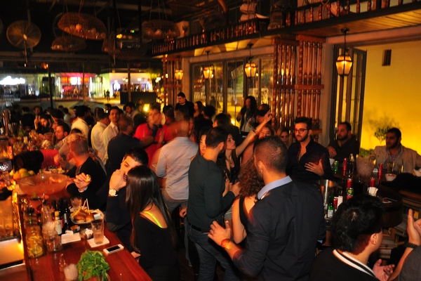 Publicity on Saturday Night