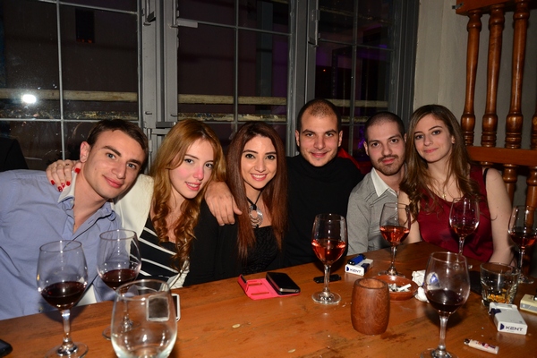 Publicity Christmas Night