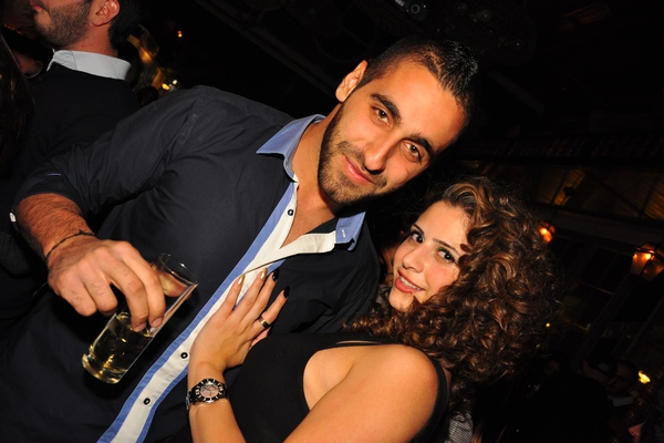 Publicity on Saturday Night