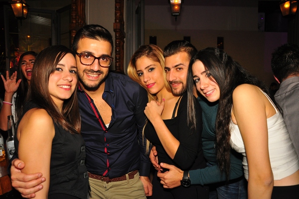 Publicity on Saturday Night