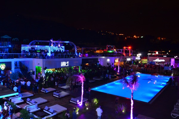Publicity on Saturday Night
