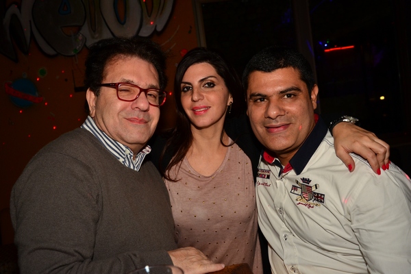 Publicity Christmas Night