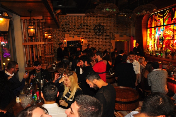 Publicity on Saturday Night
