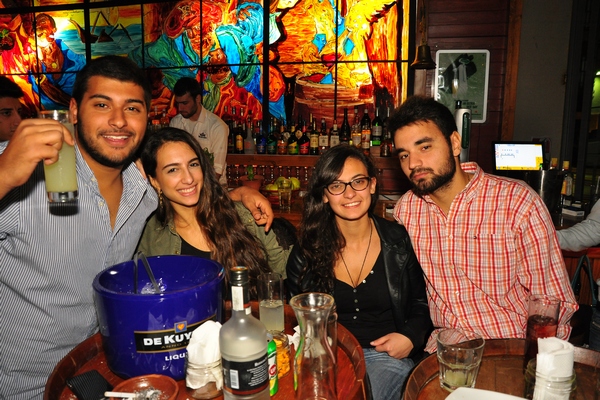 Publicity on Saturday Night