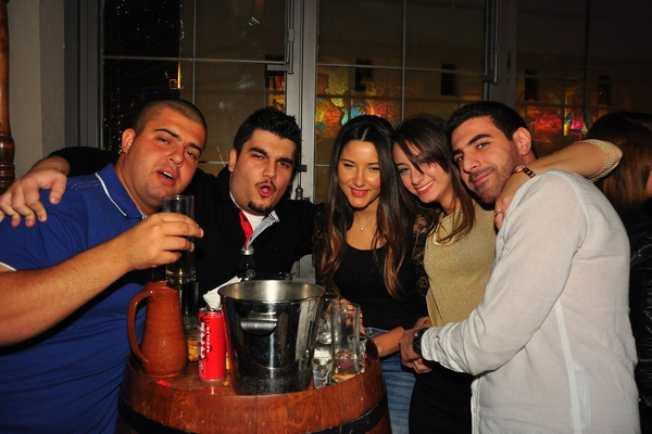 Publicity on Saturday Night