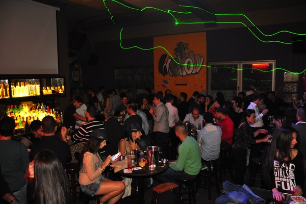 Publicity on Saturday Night