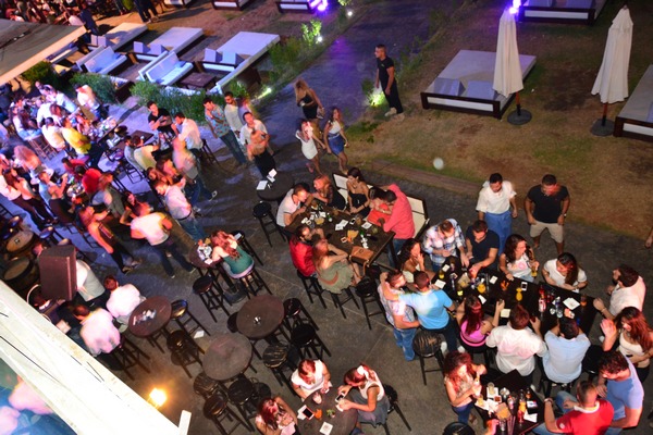 Publicity on Saturday Night