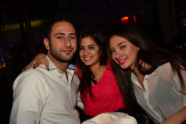 Publicity Christmas Night