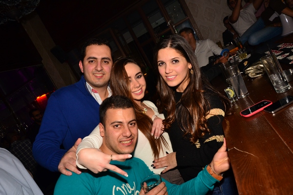 Publicity Christmas Night