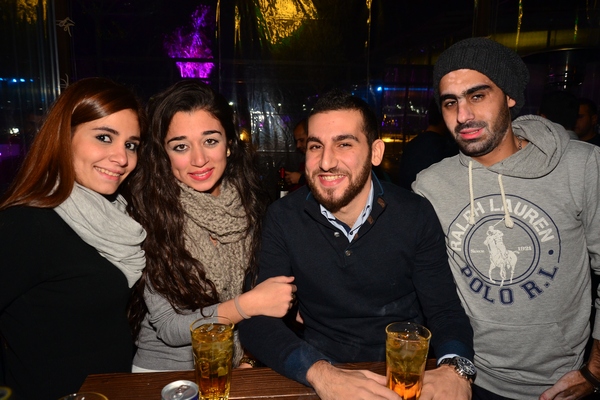 Publicity Christmas Night
