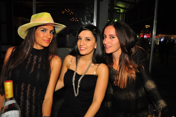 Publicity on Saturday Night