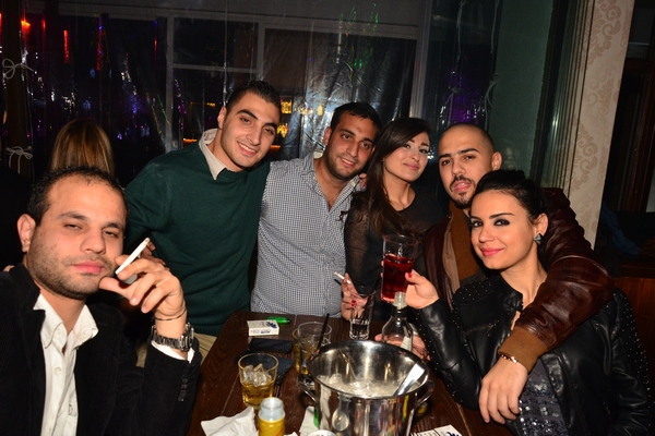 Publicity Christmas Night