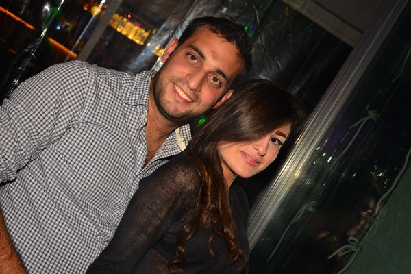 Publicity Christmas Night