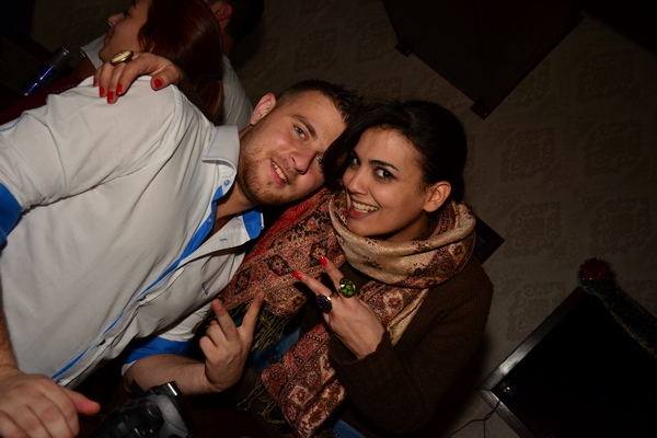 Publicity Christmas Night