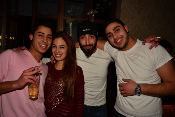 Publicity Christmas Night