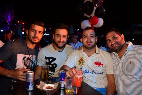 Publicity on Saturday Night